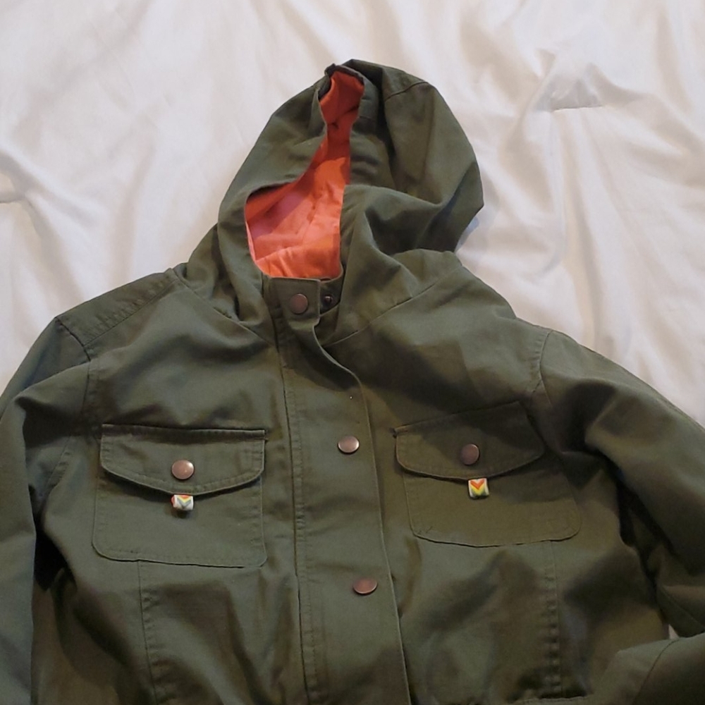 Target Jacket
